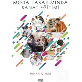 Resim Moda Tasarımında Sanat Eğitimi - Pınar Çınar - Gece Kitaplığı 