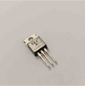 Resim Mje13003 To220 Transistör 15 Adet 
