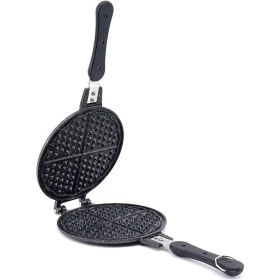 Resim Döküm Waffle Tavası 