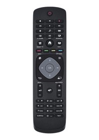 Resim Philips Uyumlu 40Pfk6409/12 Smart Full Hd Led Tv Kumandası 