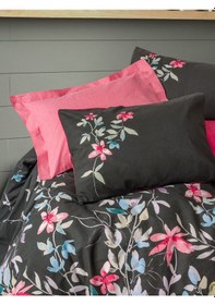 Resim Cotton Box Feminen Çift Kişilik Nevresim Takımı Merlin Pembe 