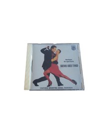 Resim Buenos Aires Tango Cd - Compania Argentina Anibal Pannunzio 