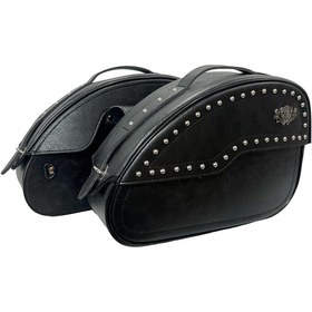 Resim Forte Gt TEX 92 VEGA Deri Takım Heybe 