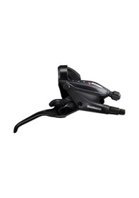 Resim SHIMANO ST-EF500 7 VİTES ARKA VİTES FREN KOLU Siyah 