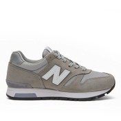 Resim New Balance Wl565 Gri Kadın Sneaker Spor Ayakkabı 