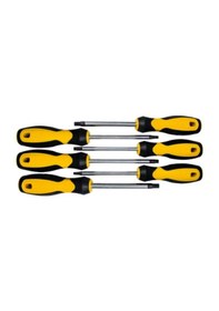 Resim Rico 6 Parça Torx Tornavida Takımı 