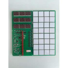 Resim Hasyılmaz Eğlence Oyun Makinesi Kartı 