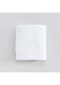 Resim Nevresim Dünyası Otel Tipi 6'Lı 50X90 Yüz Havlusu Beyaz 