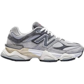 Resim New Balance 9060 Unisex Günlük Spor Ayakkabı Gri 
