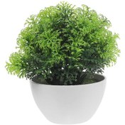 Resim Saksıda Yapay Çiçekler, Yapay Bitkiler, Yapay Çiçekler, Sahte Saksı Bitkileri, Ev Dekorasyonu 