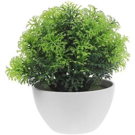 Resim Saksıda Yapay Çiçekler, Yapay Bitkiler, Yapay Çiçekler, Sahte Saksı Bitkileri, Ev Dekorasyonu 