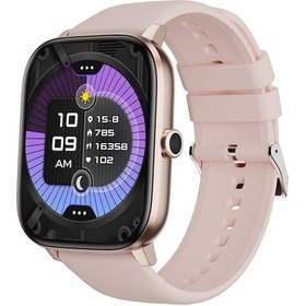Resim Bix SW03 2.01" Akıllı Saat (Distribütör Garantili) 