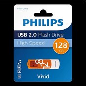 Resim Phılıps 128gb Usb2.0 25/10mb/s Fm12fd05b/00 