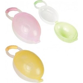 Resim Bebedor Emzik Kutusu Sarı 