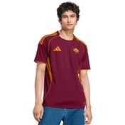 Resim adidas Roma H Jsy Erkek Forma Bordo 