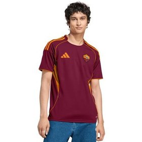 Resim adidas Roma H Jsy Erkek Forma Bordo 