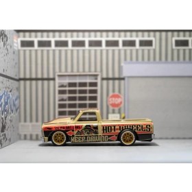 Resim Hot Wheels Tekli Arabalar 67 Chevy C10 HTB72 