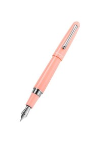 Resim Montegrappa Elmo 01 The Peoples Şeftali Rengi Dolma Kalem - F Uç Standart 
