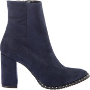 Resim Fox Shoes Lacivert Kadın Bot C654088202 