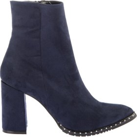 Resim Fox Shoes Lacivert Kadın Bot C654088202 