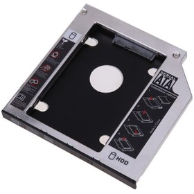 Resim Lenovo Ideapad 500-15Acz. 80K4 İkinci Harddisk Takma Kızak Ssd 