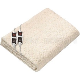 Resim Beurer UB 56 Teddy Çift Kişilik Elektri̇kli̇ Battani̇ye 