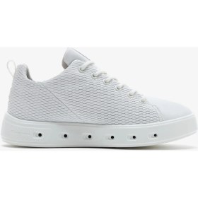 Resim Ecco Kadın Beyaz Sneaker 