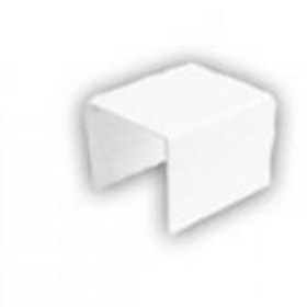 Resim Mutlusan 12x12mm Kablo Kanalı Için Ek Parçası 5 Adet 