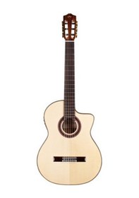 Resim Cordoba Gk Studio Elektro Klasik Gitar 