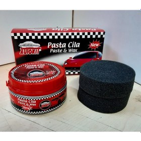 Resim Autokıt Pasta Cila Set-pasta Cila N11.376 