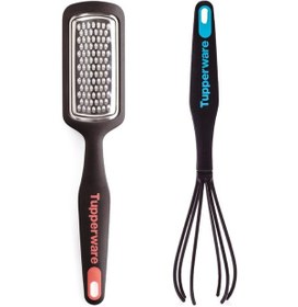 Resim Tupperware Çırpıcı ve El Rendesi 2'li Set 