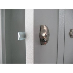 Resim Jessan Ofis Üçlü Eko Soyunma Dolabı 