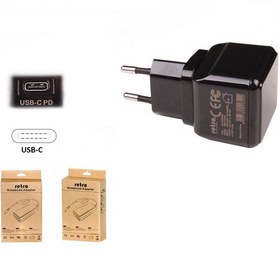 Resim Apple iPad Retina 18W USB-C Adaptör Şarj 