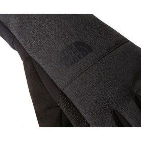 Resim The North Face M Apex Insulated Etip Glove Gri Eldiven Erkek Kullanımı İçin Özel Tasarım NF0A89RBDYZ1 