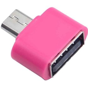 Resim Streak Erkek Micro Usb To Dişi Usb Data Çevirici Otg Adaptör Bw2602 