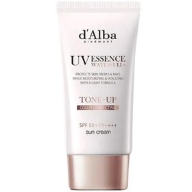 Resim Dalba Waterfull Essence Tone Up Sun Cream Spf50+ Aydınlatıcı ve Ton Eşitleyici Güneş Kremi 50ml 