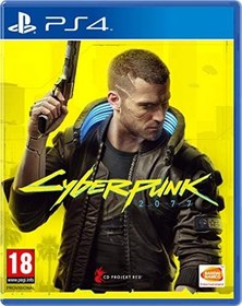Resim Cyberpunk 2077 Standart Edition PS4 Türkçe Altyazılı Resmi Ürün 