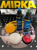 Resim Mirka Mini Cila Ürünleri Seti 6'li Set 