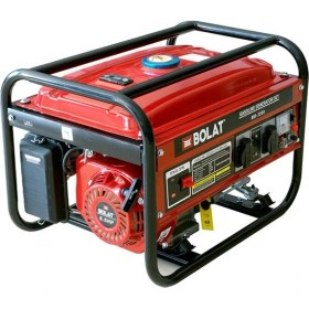 Resim Bolat MB-3500 Benzinli Jeneratör 