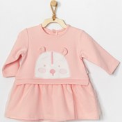 Resim Bebek Elbise Dress Street Style Pink 