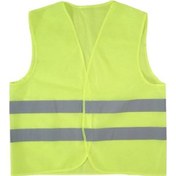 Resim Motosiklet Reflektörlü Ikaz Yeleği Xl Beden 491740574 