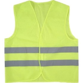 Resim Motosiklet Reflektörlü Ikaz Yeleği Xl Beden 491740574 