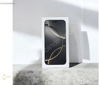Resim KAPALI KUTU İPHONE 16 PRO MAX 256GB ÇİFT FİZİKİ SİM GRİ SIFIR Apple iPhone 16 Pro Max YD | 256 GB | Natürel Titanyum