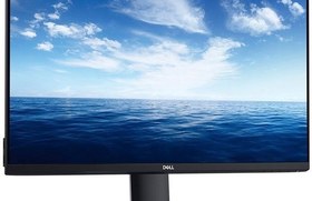 Resim Dell 21.5" P2219Hc 5Ms Dp Hdmi Vesa Pivot Led 