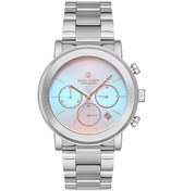 Resim Davıd Guner Dg-8092ga-a1 Erkek Kol Saati Gold - Gümüş 