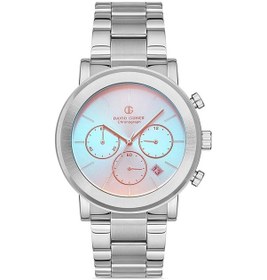 Resim Davıd Guner Dg-8092ga-a1 Erkek Kol Saati Gold - Gümüş 