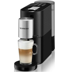 Resim Nespresso Atelier S85 Kapsüllü Kahve Makinesi 