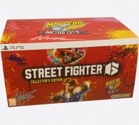 Resim Street Fighter 6 – Collector’s Edition – PS5 Oyun [SIFIR] 