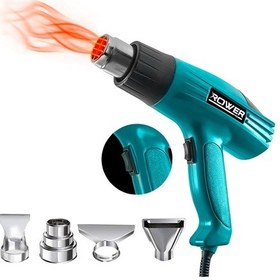 Resim Rowermax Rwrx3010m 3000 W Kademeli Sıcak Hava Tabancası 