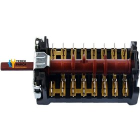 Resim Ankastre Fırın Komütatörü - 15400012966 